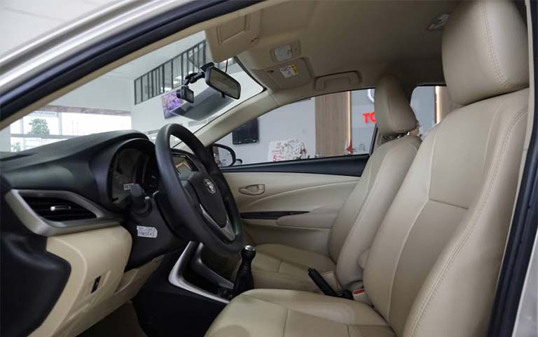 toyota vios 5