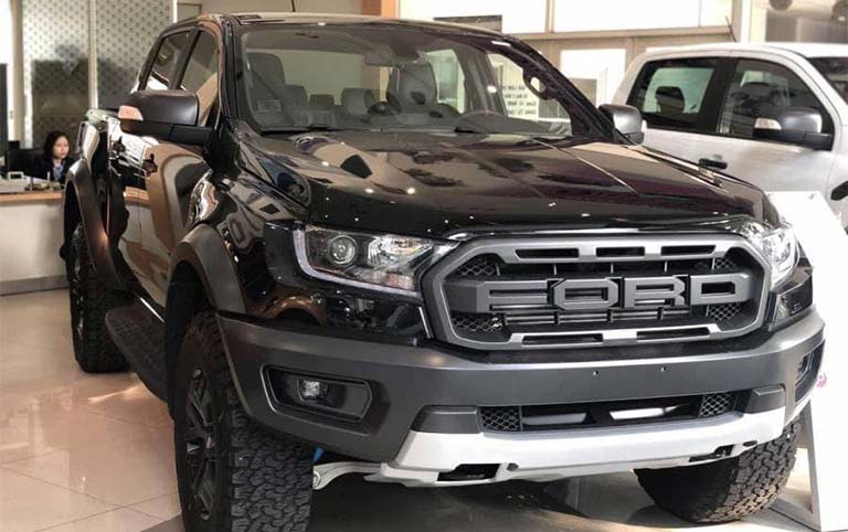 ranger raptor 1