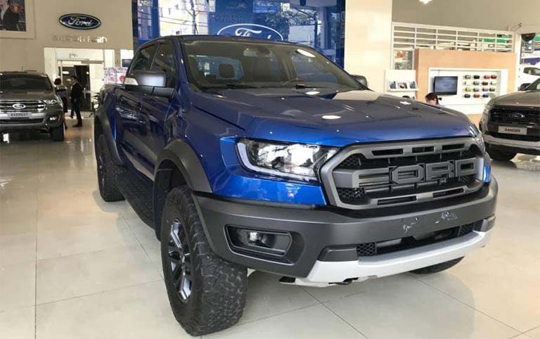 ranger raptor 5
