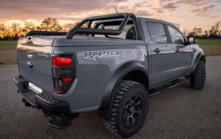 ranger raptor 3