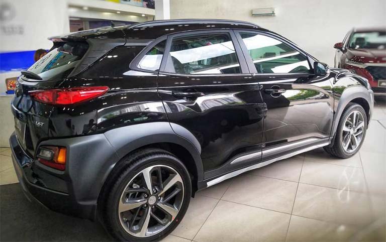hyundai kona turbo 1