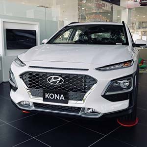 Hyundai Kona Turbo 2020 Giãm ngay 30Tr Tiền Mặt và 50% Thuế Trước Bạ