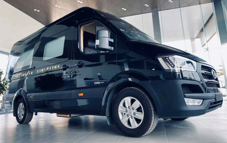 limousine 1
