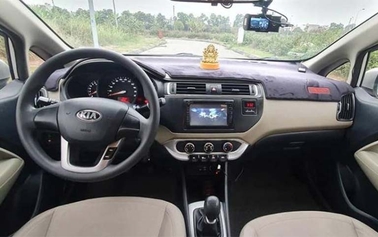 kia rio 5