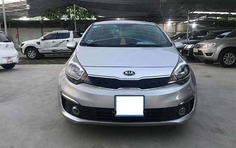 kia rio 2
