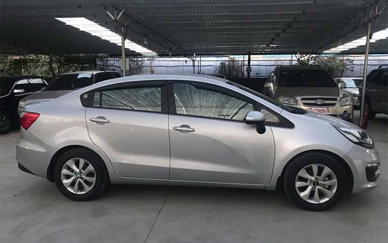 kia rio 3