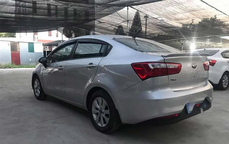 kia rio 4