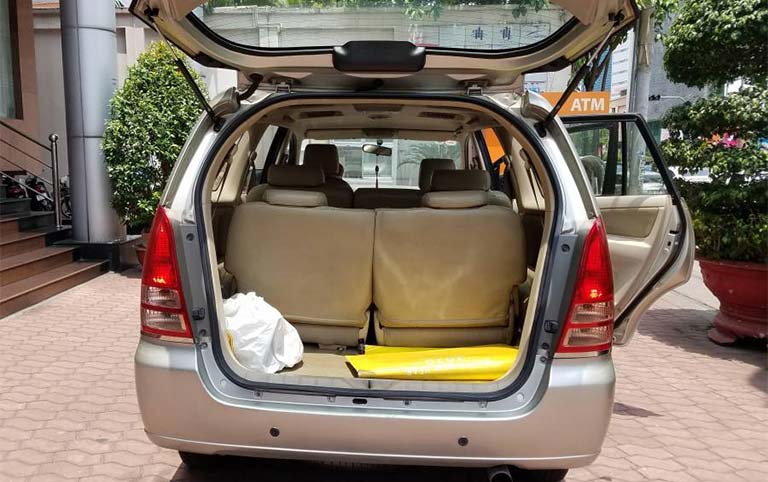minivan 3