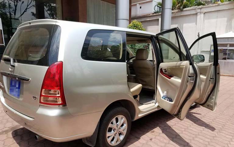 minivan 4