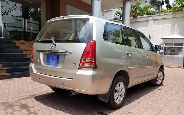 minivan 5