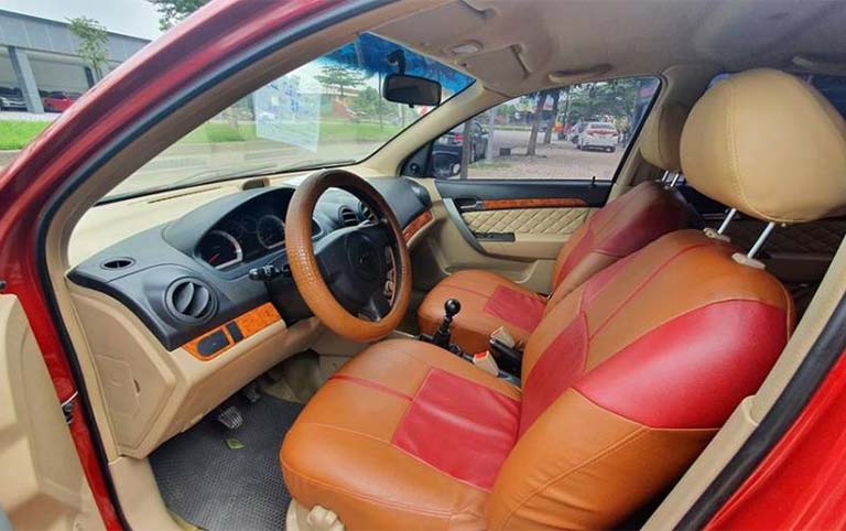 chevrolet aveo 3