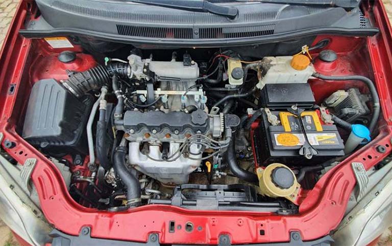 chevrolet aveo 7