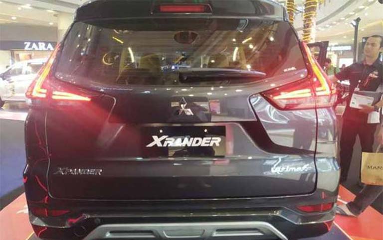xpander 2020 2